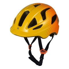 Casca Ciclism Copii P2R MASCOT - 52-56 cm, S, Portocaliu