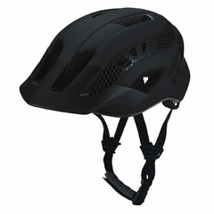 Casca Ciclism P2R ZENERO - 59-61 cm, M-L, Negru