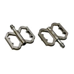 Pedale P2R Flatman 50, 3SB - Gri