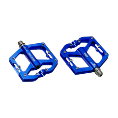 Pedale P2R Flatman 60, 3SB - Albastru inchis