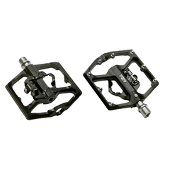 Pedale P2R Flatman 70SPD, 3SB - Negru