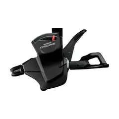 Maneta Schimbator Shimano Deore KSLM6000RA - 10 Viteze, Dreapta, Negru