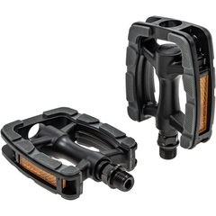 Pedale Bicicleta Union SP-822 PP - Negru