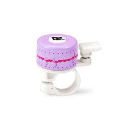 Sonerie Bicicleta P2R Ringo - Flamingo, Violet