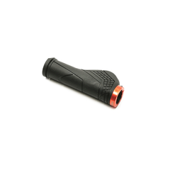 Mansoane P2R Shockman ERGO 288, TPR, 130mm, Negru-Portocaliu