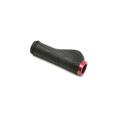 Mansoane P2R Shockman ERGO 288, TPR, 130mm, Negru-Rosu