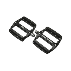 Pedale P2R Flatman 90 ETD, 3SB - Negru