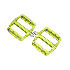 Pedale P2R Flatman 90 ETD, 3SB - Verde Lime