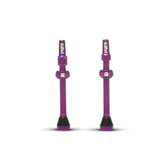 Valva Tubeless bicicleta P2R FR-11C, AL, 60mm, Mov (OEM)