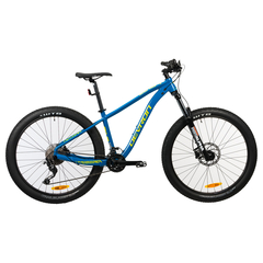 Bicicleta Mtb Devron Zerga M1.7 2023 - 27.5 Inch, 490 mm, Albastru