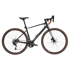 Bicicleta Ciclocross Bulls Grinder 3 - 28 Inch, 510 mm, Negru
