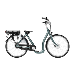 Bicicleta Electrica Stella Nantes FDST ISP RTE 2.1 - 28 Inch, M, Gri