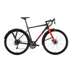 Bicicleta Sosea - Ciclocross Raymon Territ Street 2025 - 28 Inch, S, Albastru