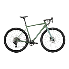 Bicicleta Sosea - Ciclocross Raymon Territ Ultra 2025 - 28 Inch, L, Verde - XPLR