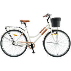 Bicicleta Oras Maccina Caravelle - 28 Inch, Bej