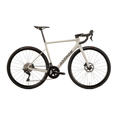 Bicicleta Sosea - Ciclocross Raymon Kirana 2025 - 28 Inch, 58, Alb