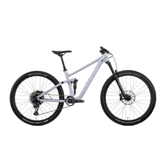 Bicicleta Full Suspension Raymon Yara 150 Ultra 2025 - 29 inch, XL, Alb - GX