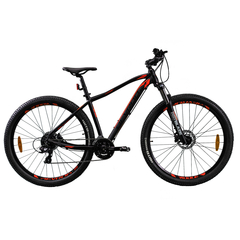 Bicicleta Mtb Devron 2023 RM0.9 - 29 Inch, L, Negru-Rosu