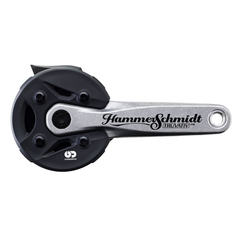 Angrenaj Pedalier Truvativ Hammerschmidt Fr - 2x9 Viteze, 24-22t