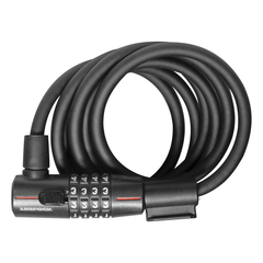 Antifurt Bicicleta Trelock Ks 415/110/15 Code - Negru