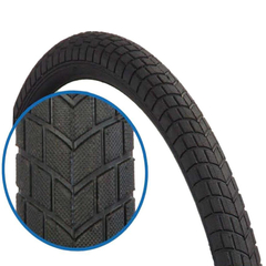 Anvelopa Bicicleta Colinelli ZY-032 - 16 x 1.95 Inch, Negru