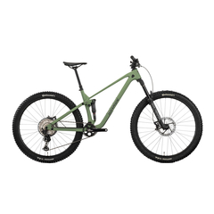 Bicicleta Full Suspension Raymon Rokua 150 Pro 2025 - 29 inch, S, Verde - XT