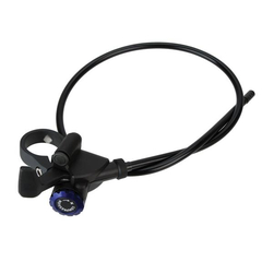 Maneta Remote Rockshox - Poploc, Pre-2013/tk Dampers - Dreapta