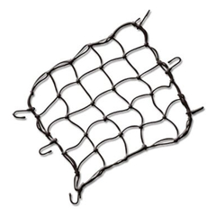 Plasa Chingi Elastice Topeak Cargonet Model Tcn02-05, Negru