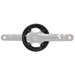 Protectie Angrenaj X01 All-Mountain - 34 T, Negru