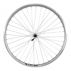 Roata Fata Bicicleta Cerurim - 28 Inch, 622 x 18, Argintiu