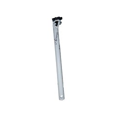 Tija Sa Bicicleta Dhs Syncros Fr V2 - L 400 Mm, 27.2 Mm, Alb
