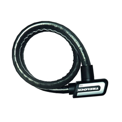Antifurt Bicicleta Trelock P 3 110/19 - 110 Cm, Negru