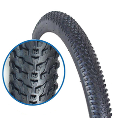 Anvelopa Bicicleta Colinelli Z25 - 29 x 2.125 Inch, Negru