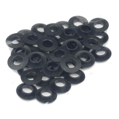Bushing Pivot Aluminum Lever Blade X0 - Black