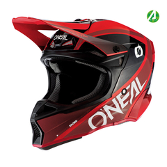 Casca Integrala O'Neal 10SRS Hyperlite Core - 59-60 cm, L, Rosu-Negru