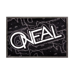 Covor Doormat O'Neal - 40 x 60 cm, Negru