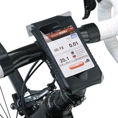 Husa Smartphone Bicicleta Topeak Drybag Iphone 4, Negru