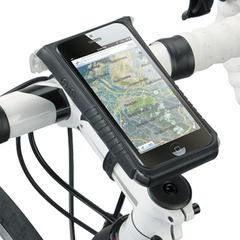 Husa Smartphone Bicicleta Topeak Drybag Iphone 5, Negru