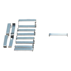 Indexing Spring, 3.0 Comp/Mrx Comp - Silver