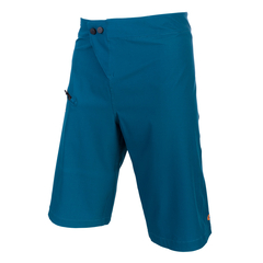 Pantaloni Scurti Ciclism O'Neal Matrix - 36/52, Petrol-Portocaliu