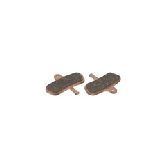 Placute Frana Disc Bicicleta Sintered Fibrax Ash978S - Auriu