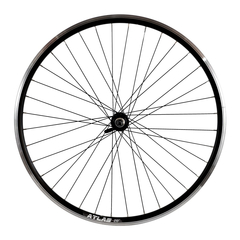 Roata Spate Bicicleta Cerurim 28 Inch, 32H, Negru