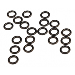 Sa/Da Inner Piston O-Ring - 32 Mm, Black