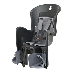 Scaun Copii Polisport Bilby Maxi Cfs - Negru-Gri