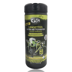 Servetele Curatare Ciclism/Moto Ultra Cleaning Wipes GS28, degresant/curata puternic