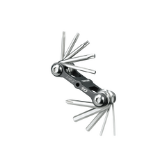 Set Scule Bicicleta Topeak Mini 10 Tt2557, Negru