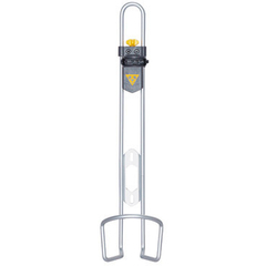 Suport Bidon Apa Topeak Modula Cage - Argintiu