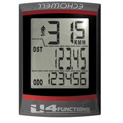 Vitezometru Echowell U4 - Negru