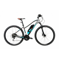 Bicicleta Electrica Devron 28162 - 28 Inch, M, Gri