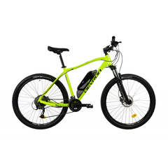 Bicicleta Electrica Devron Riddle M1.7 - 27.5 Inch, 520 mm, Neon